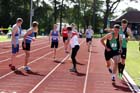 Mens 4 x 400 metres relay, North of England Division 2E, Morpeth.